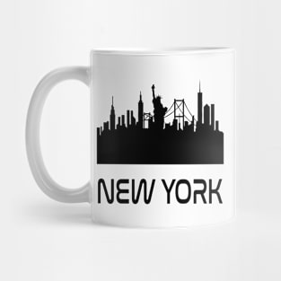 New York City Mug